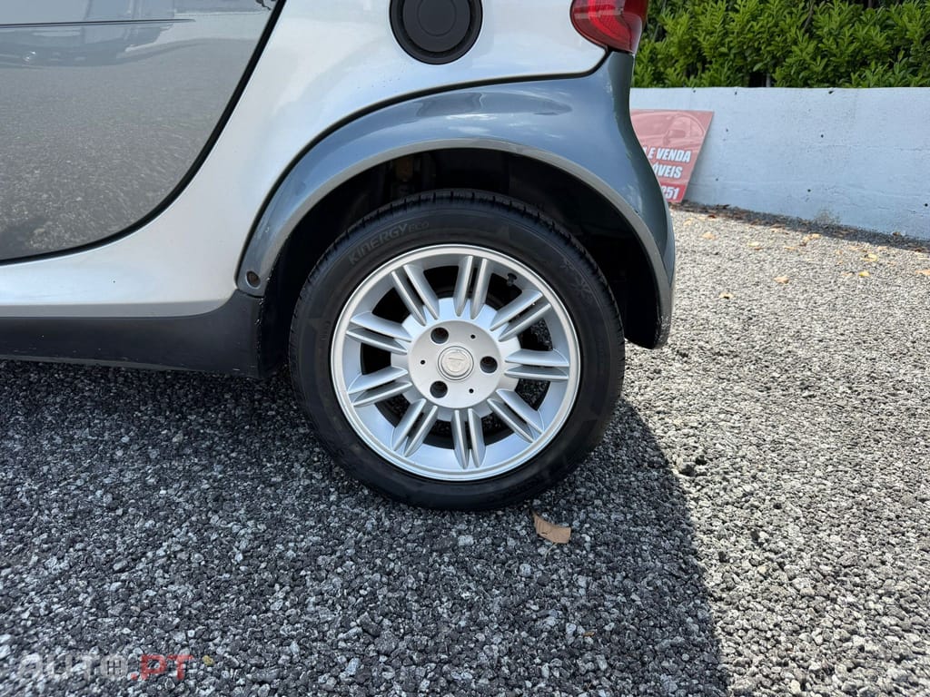 Smart ForTwo Passion cdi 41