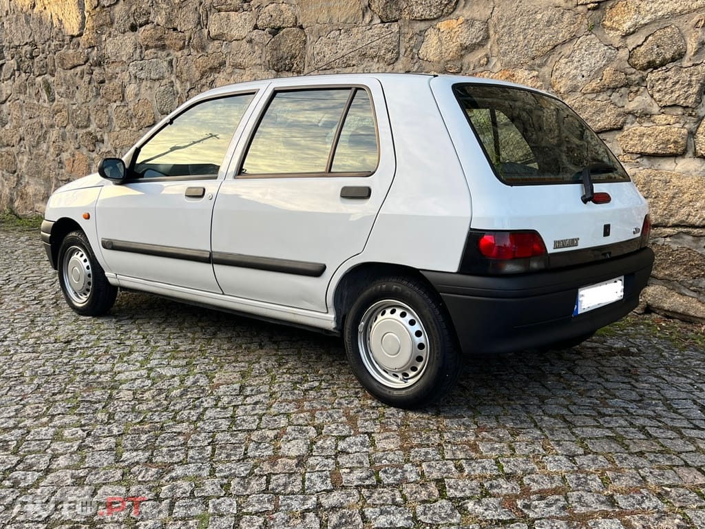 Renault Clio 1.2