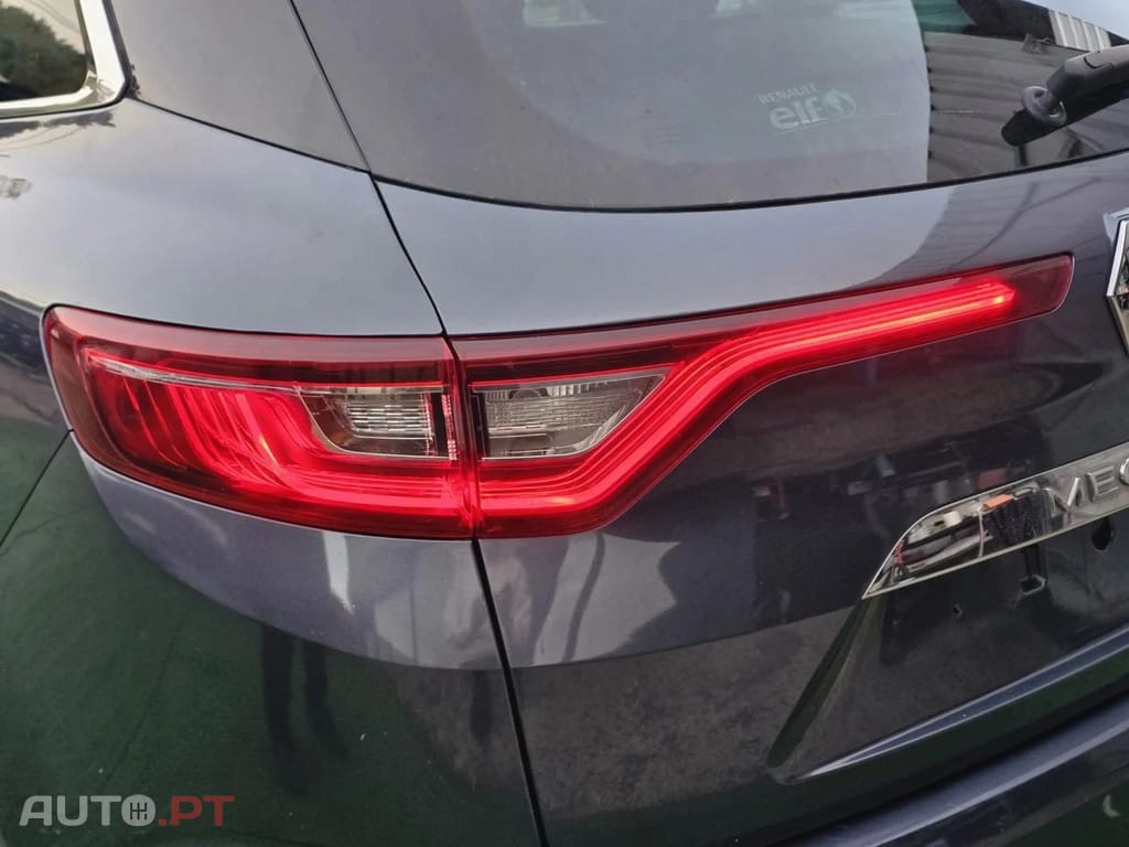 Renault Mégane 1.5 dCi Bose Edition EDC J18