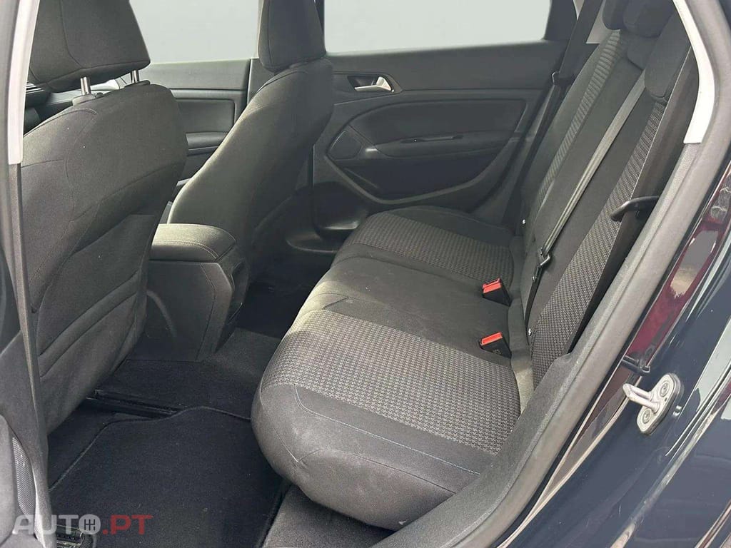 Peugeot 308 SW 1.5 BlueHDi Style
