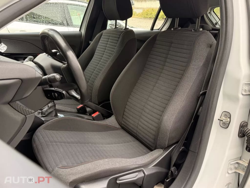 Peugeot 208 1.5 BlueHDi Active Pack
