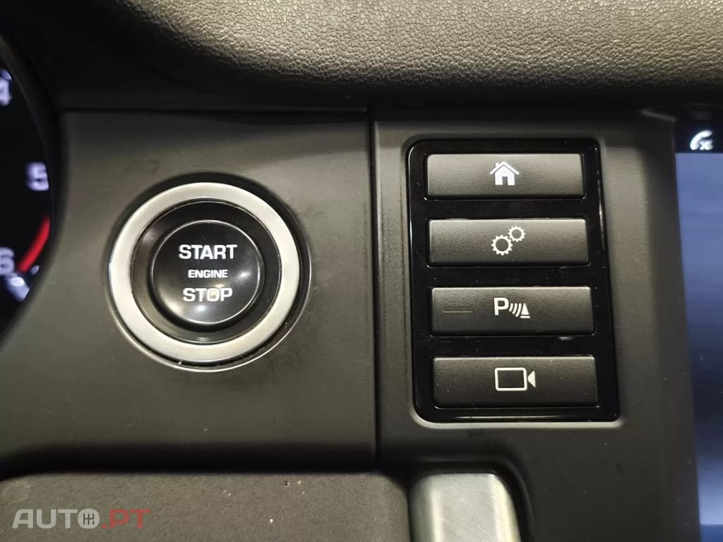 Land Rover Discovery Sport 2.2 SD4 HSE Auto