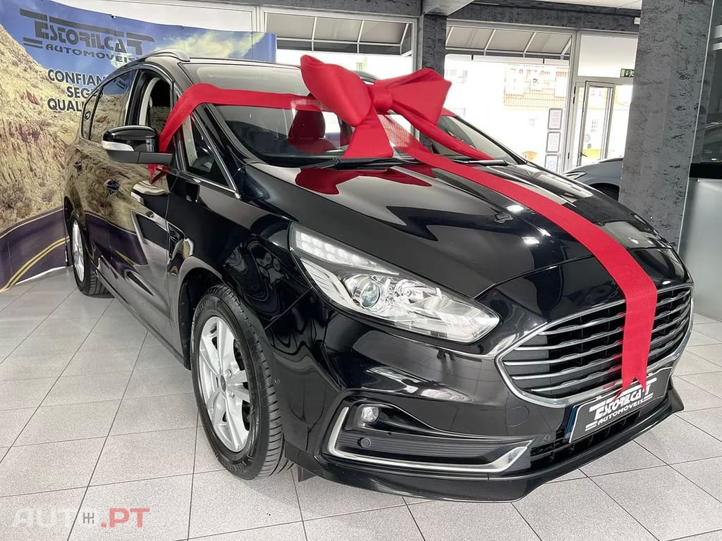 Ford S-Max 2.0 TDCI S/S TITANIUM