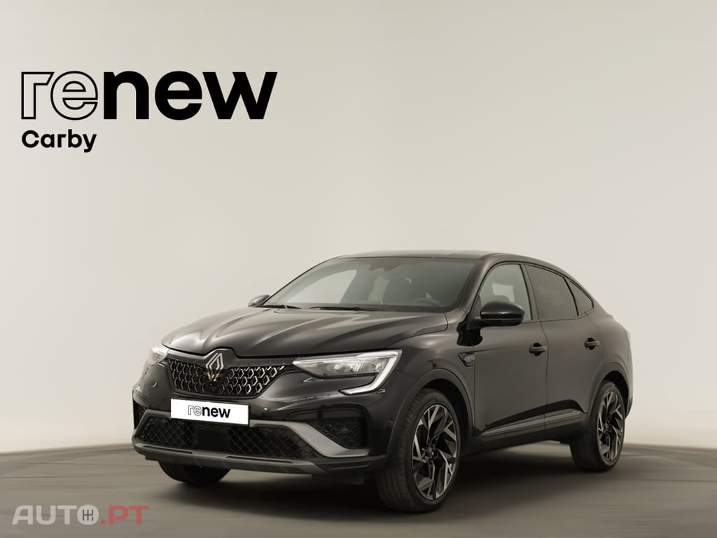 Renault Arkana Arkana 1.6 E-Tech Full Hybrid Esprit Alpine