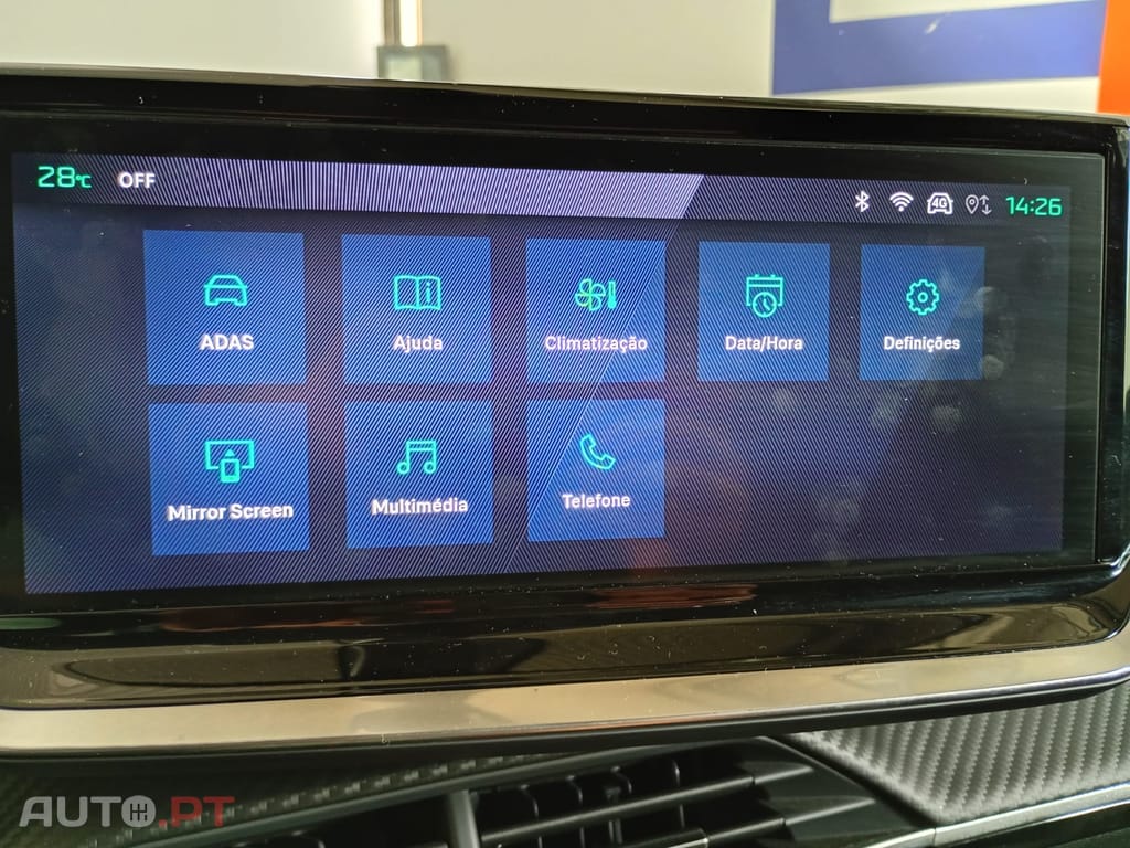 Peugeot 2008 1.2 PureTech Allure