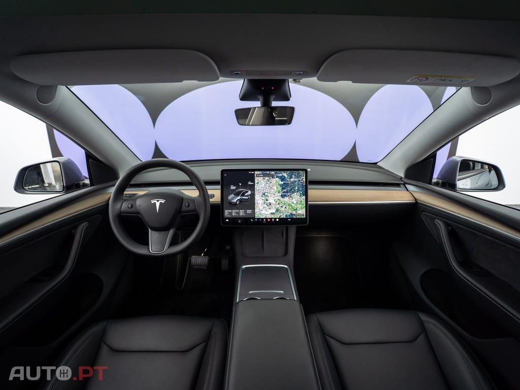 Tesla Model Y Tração Traseira