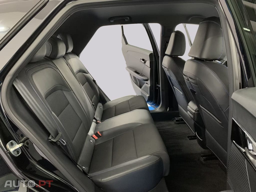 MG MG4 Luxury 64kWh I.V.A DEDUTIVEL 