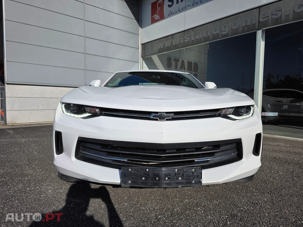 Chevrolet Camaro 2.0 Aut.