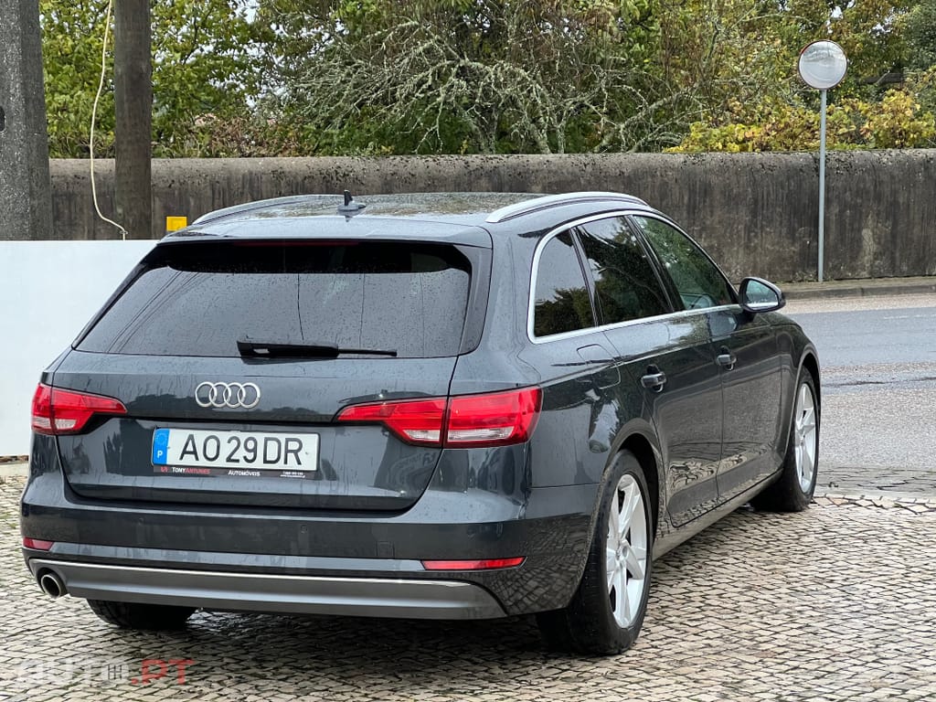 Audi A4 Avant 2.0 TDI Business Line