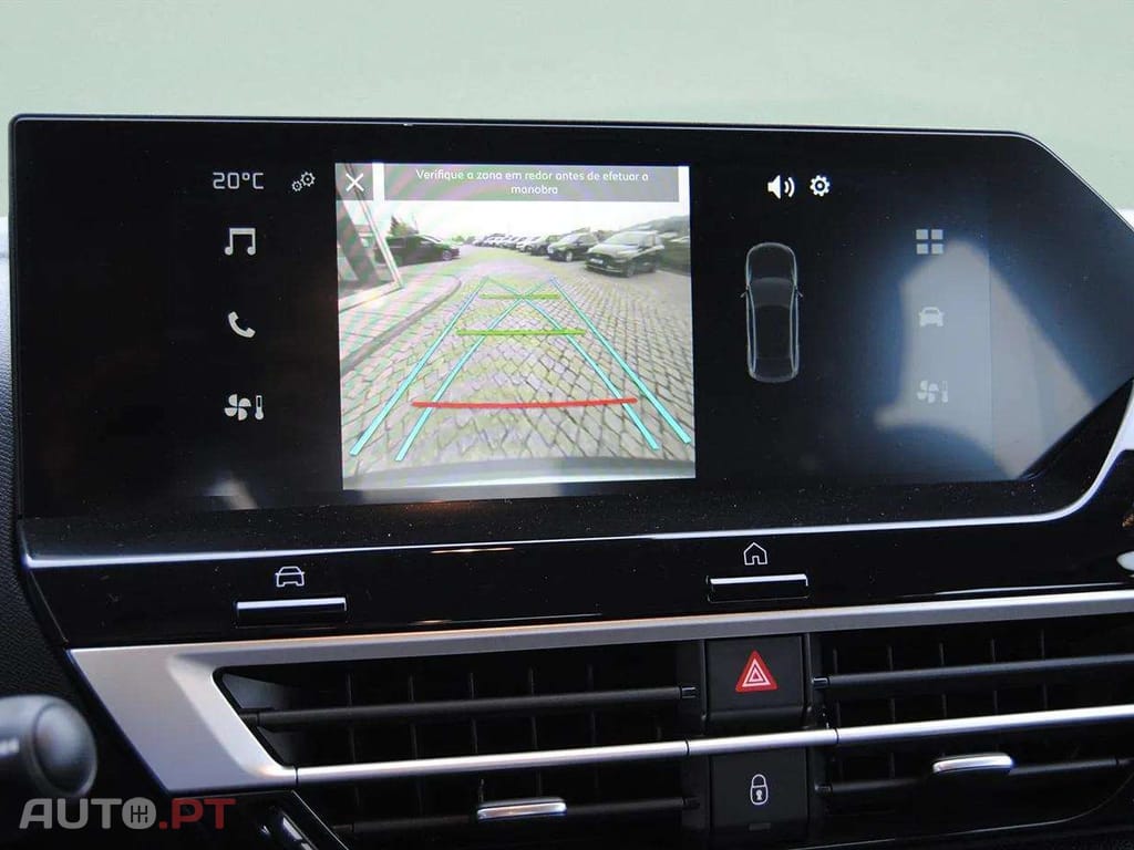 Citroen C4 1.2 PureTech Plus