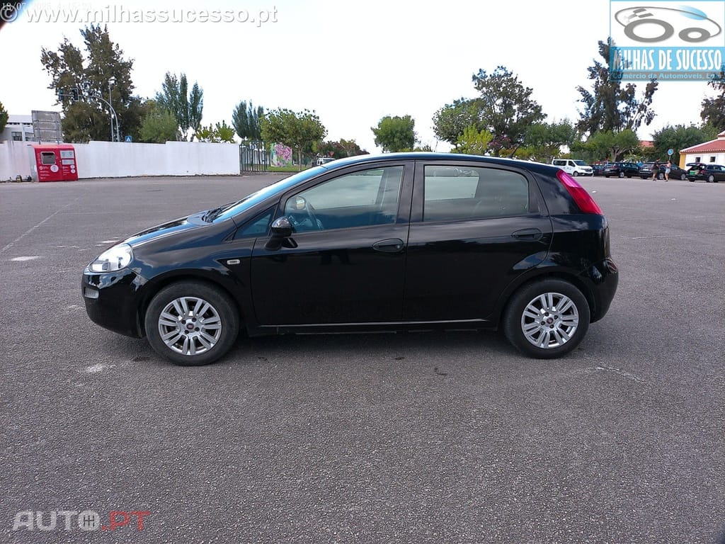 Fiat Grande Punto 1.2 Easy S/S