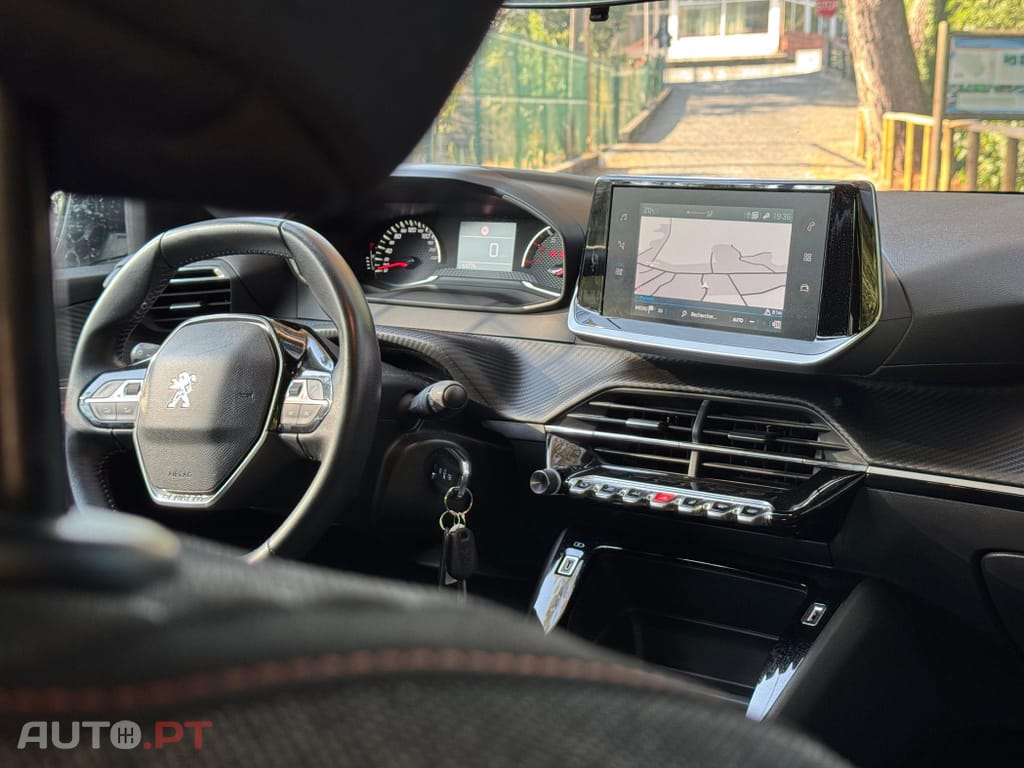 Peugeot 208 1.2 PureTech Active