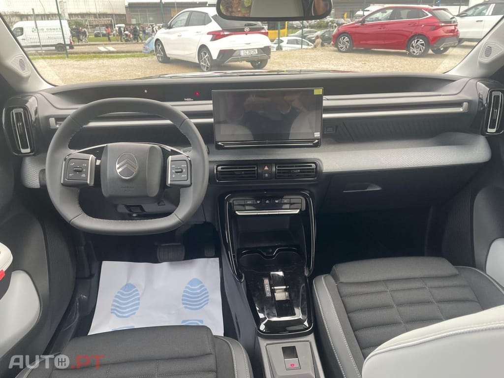 Citroen e-C3 Aircross 44 kWh You Pack Plus