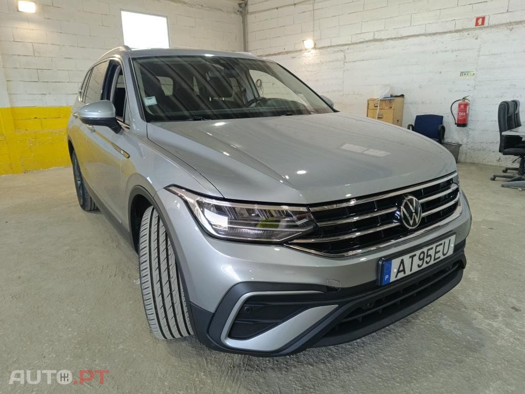 Volkswagen Tiguan 2.0 TDI Conceptline DSG