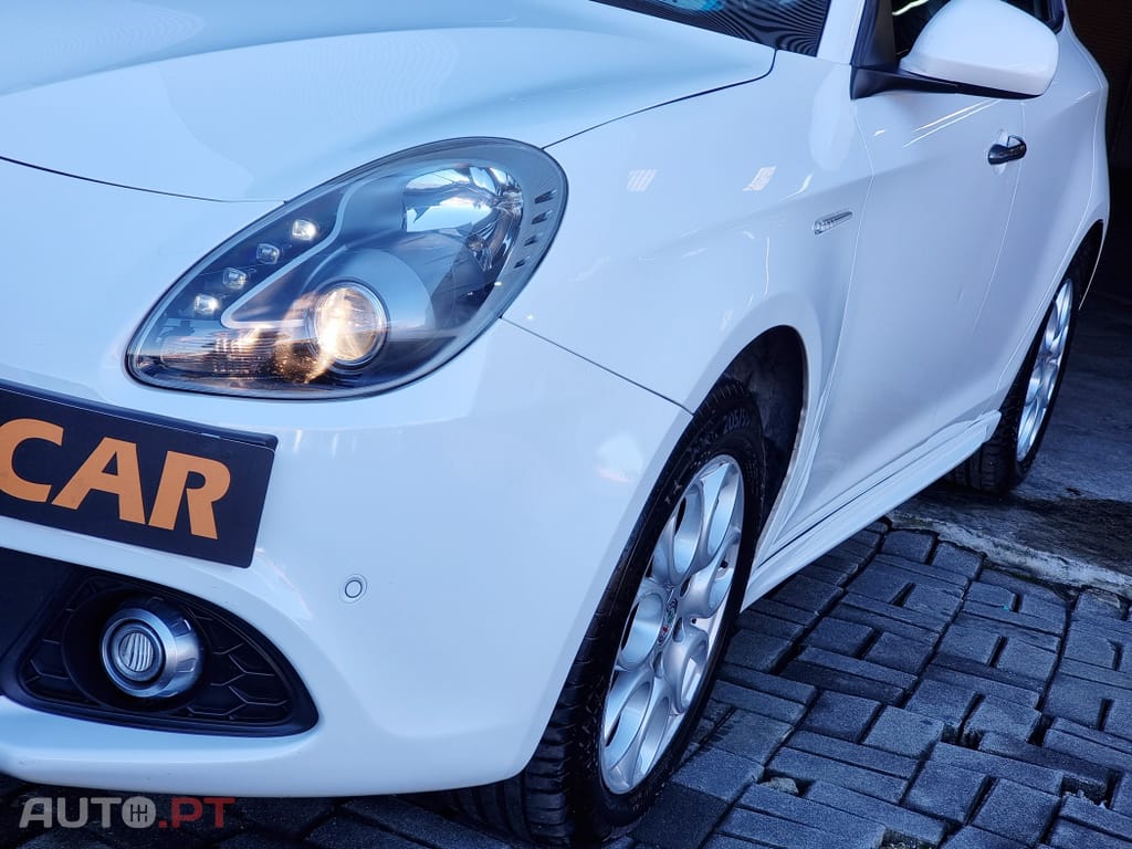Alfa Romeo Giulietta 1.4 T Multiair Sport TCT
