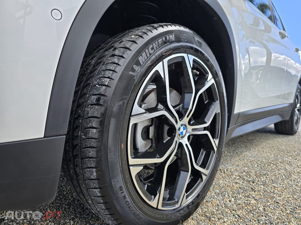 BMW X1 16D SDRIVE DESIGN AUTO