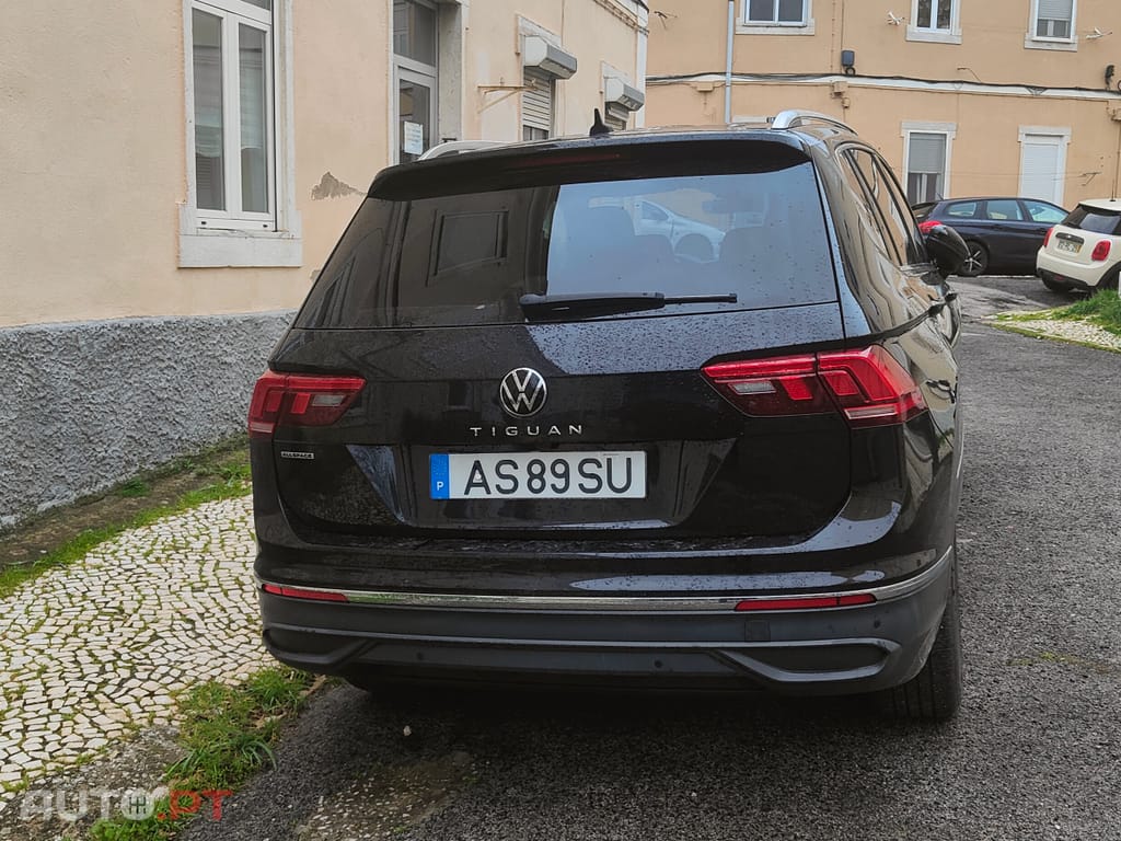 Volkswagen Tiguan Allspace Conceptline