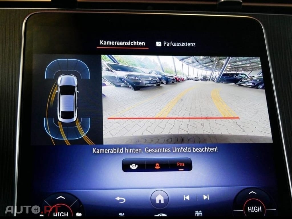 Mercedes-Benz EQE 300 Edition AMG Line