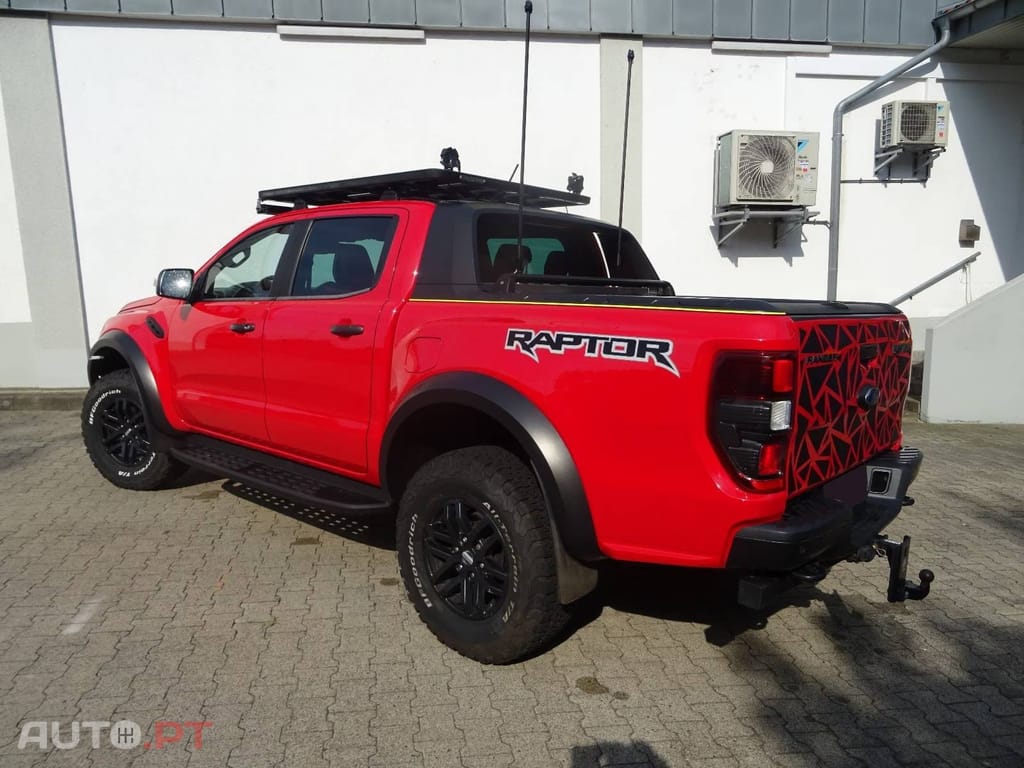 Ford Ranger 2.0 TDCi CD Raptor 4WD