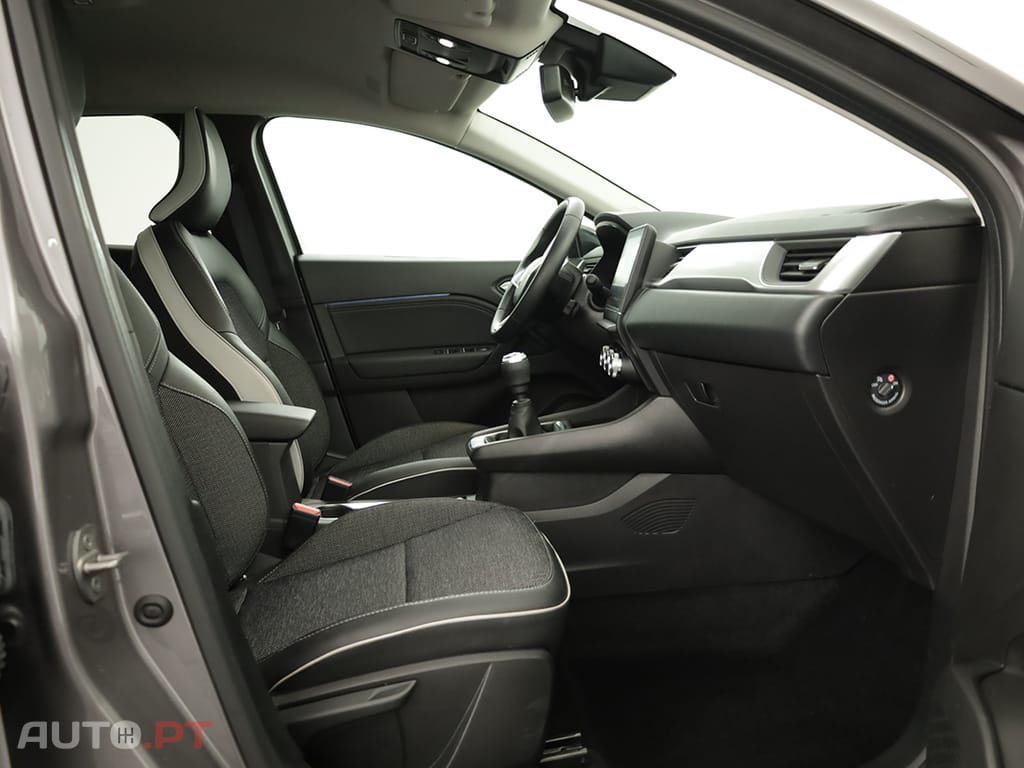 Renault Captur Captur 1.0 TCe Techno