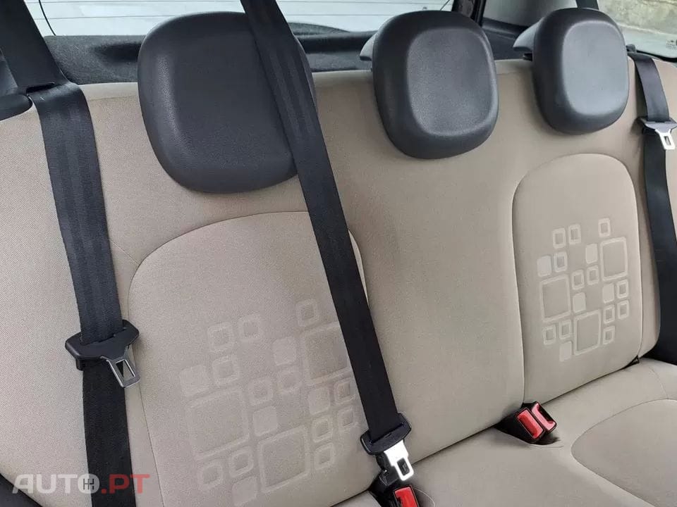 Fiat Panda 1.2 Lounge 119g