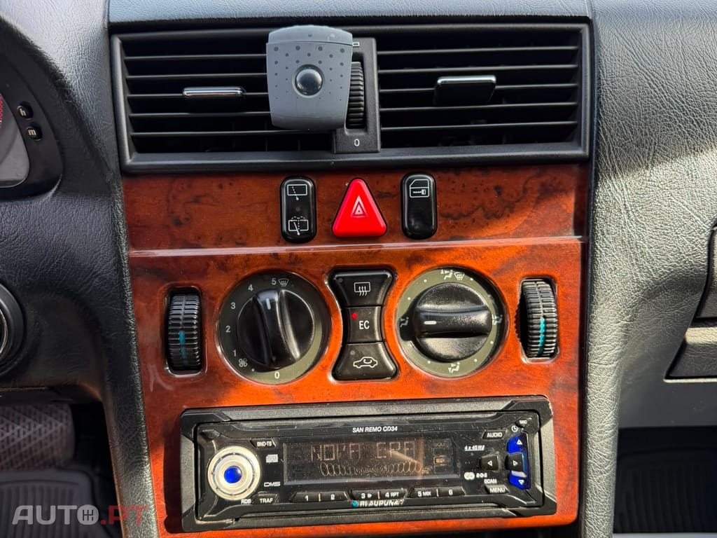 Mercedes-Benz C 250 CDi BE Aut.