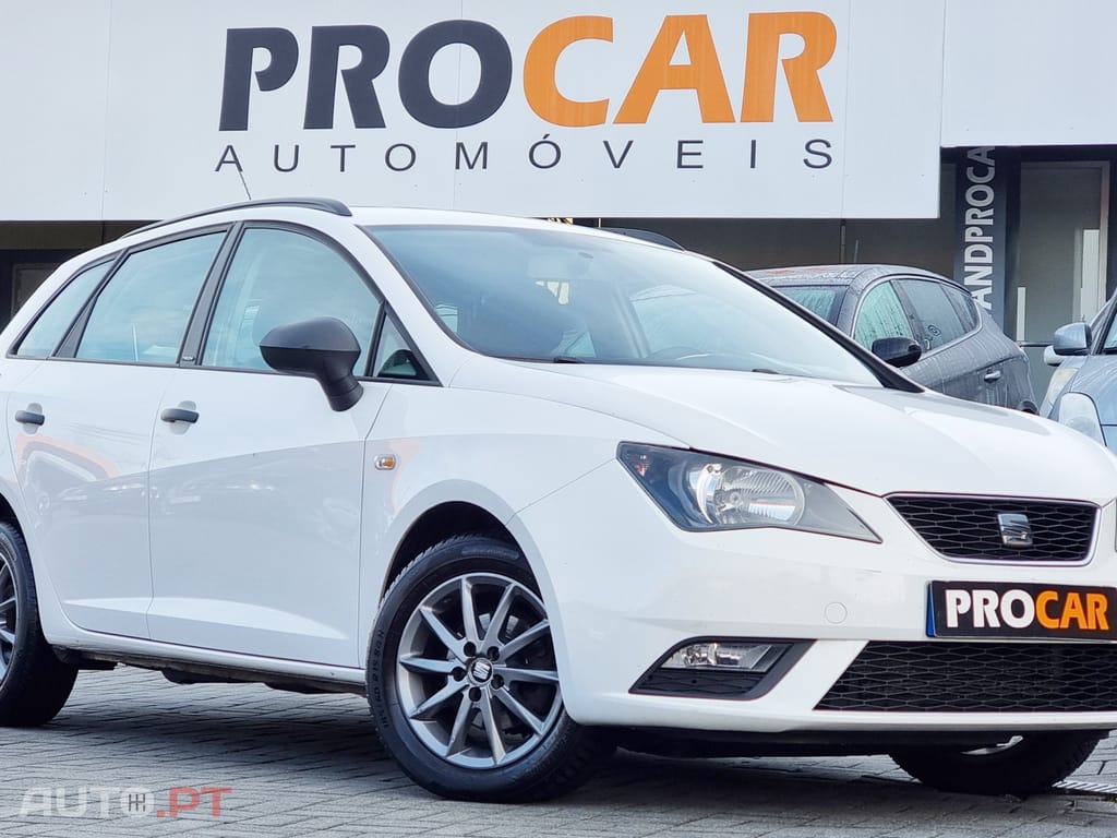 Seat Ibiza 1.6 TDi Fresc