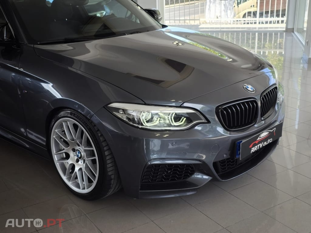 BMW M240 Coupe Aut