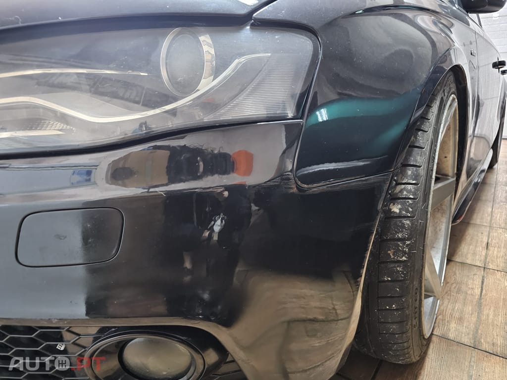 Audi A4 Avant Pack S-Line