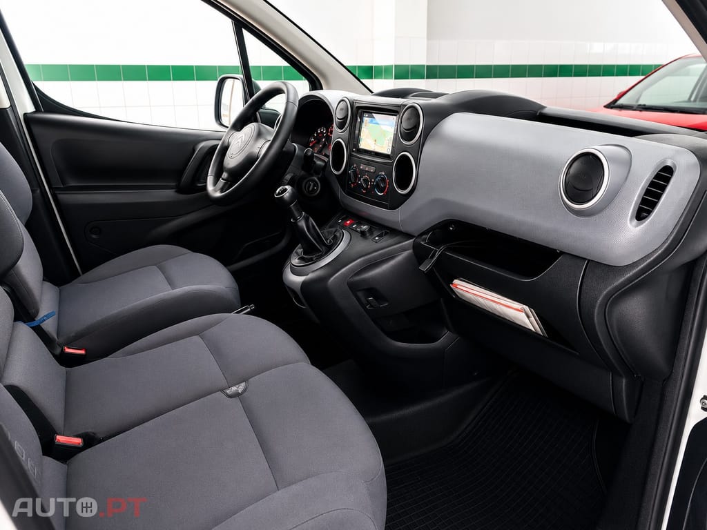 Citroen Berlingo 1.6 BlueHDi L2 3L