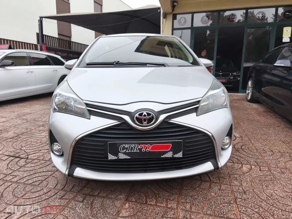 Toyota Yaris 1.4 D-4D Comfort 99g