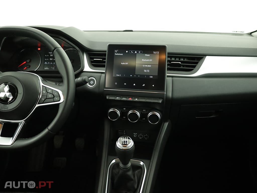 Mitsubishi ASX ASX 1.0 MPI-T Invite