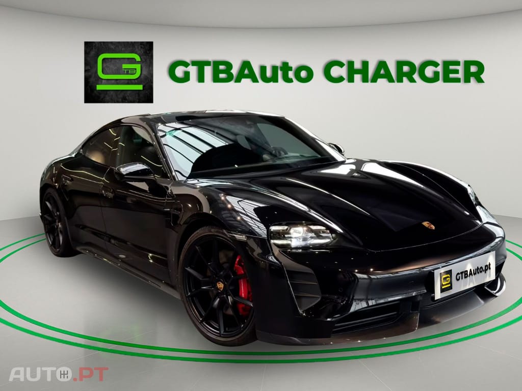 Porsche Taycan GTS I.V.A DEDUTIVEL 
