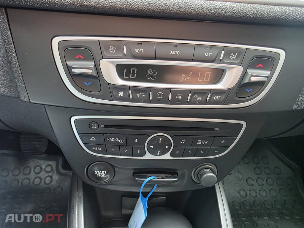Renault Mégane Sport Tourer 1.5 dCi Dynamique S