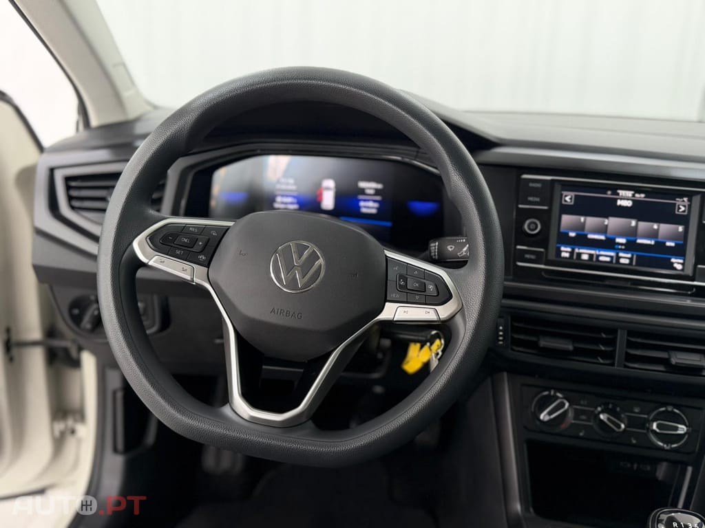 Volkswagen Taigo 1.0 TSI