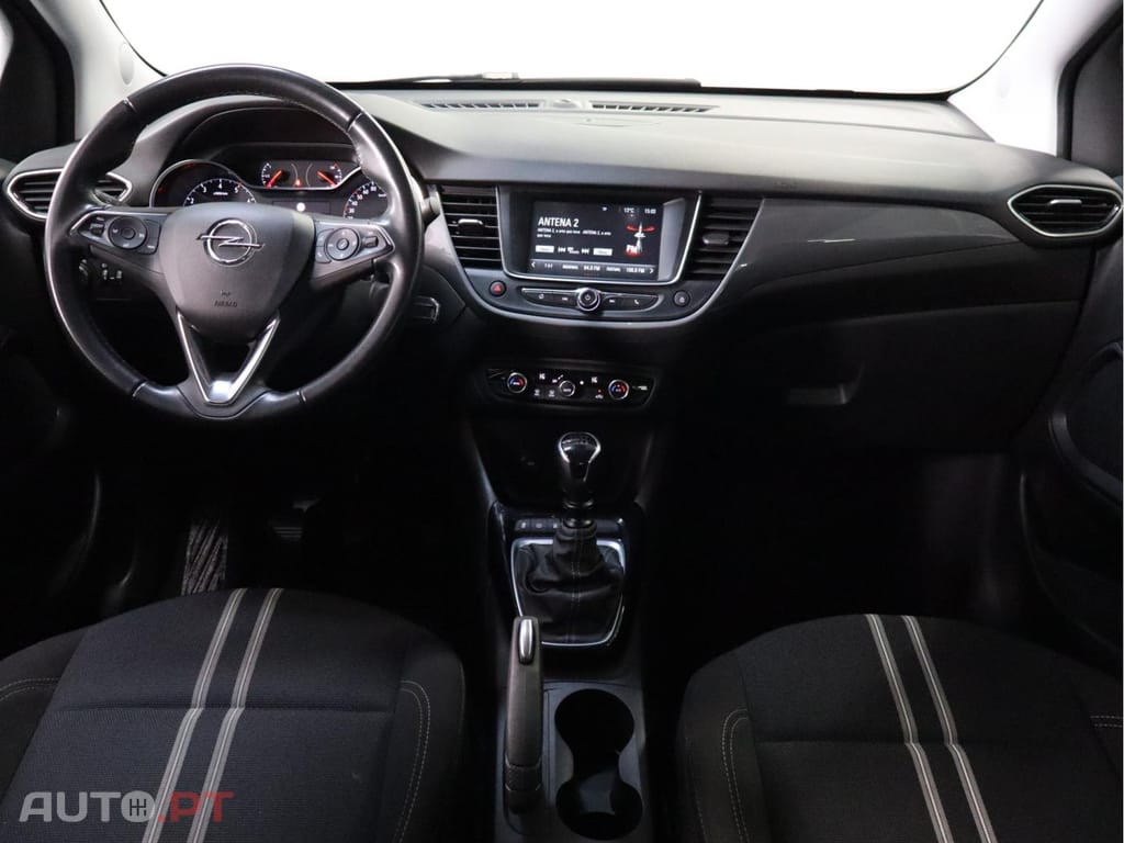 Opel Crossland 1.2T 110cv Design & Tech