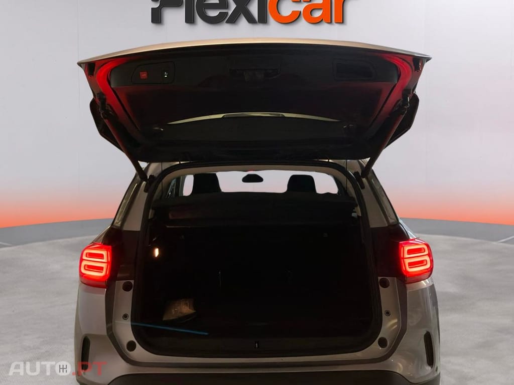Citroen C5 Aircross 1.2 PureTech Shine Pack