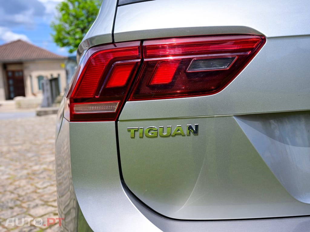 Volkswagen Tiguan 2.0 TDI Confortline DSG