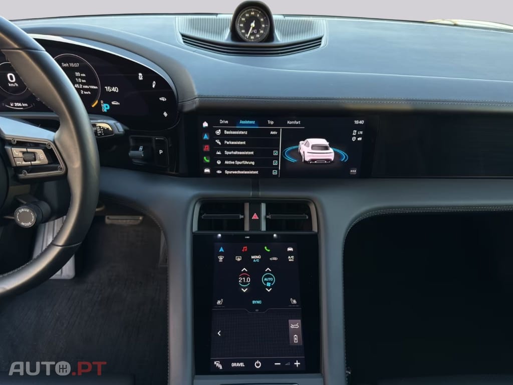 Porsche Taycan 4S I.V.A DEDUTIVEL 