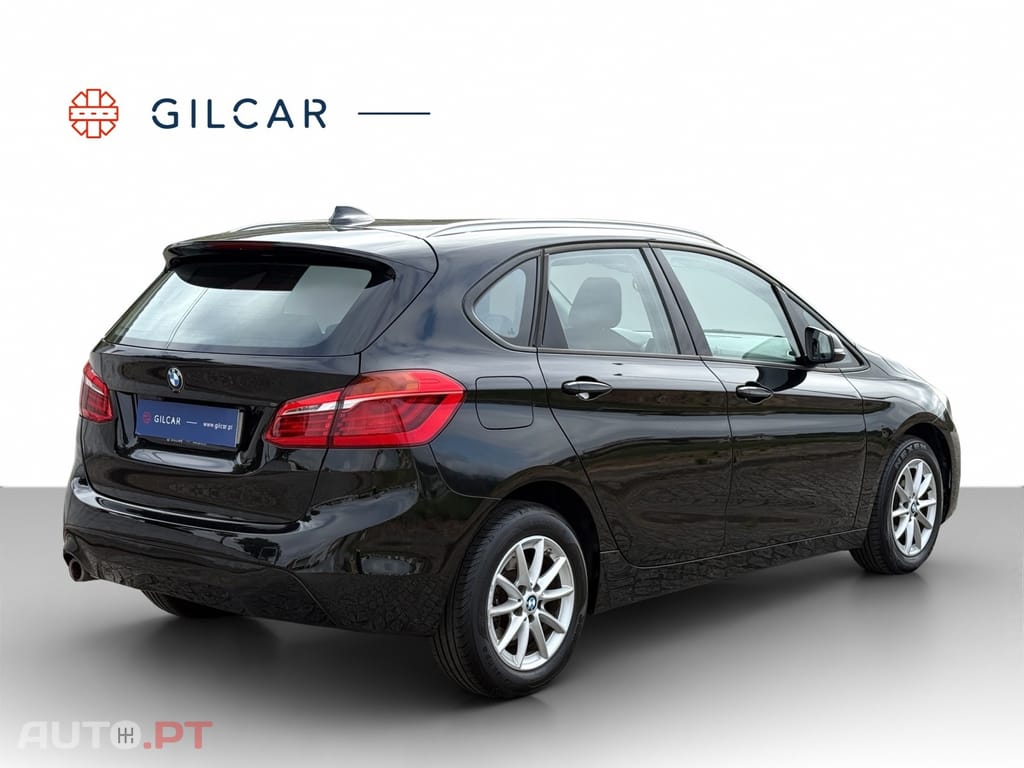 BMW 116 d Advantage
