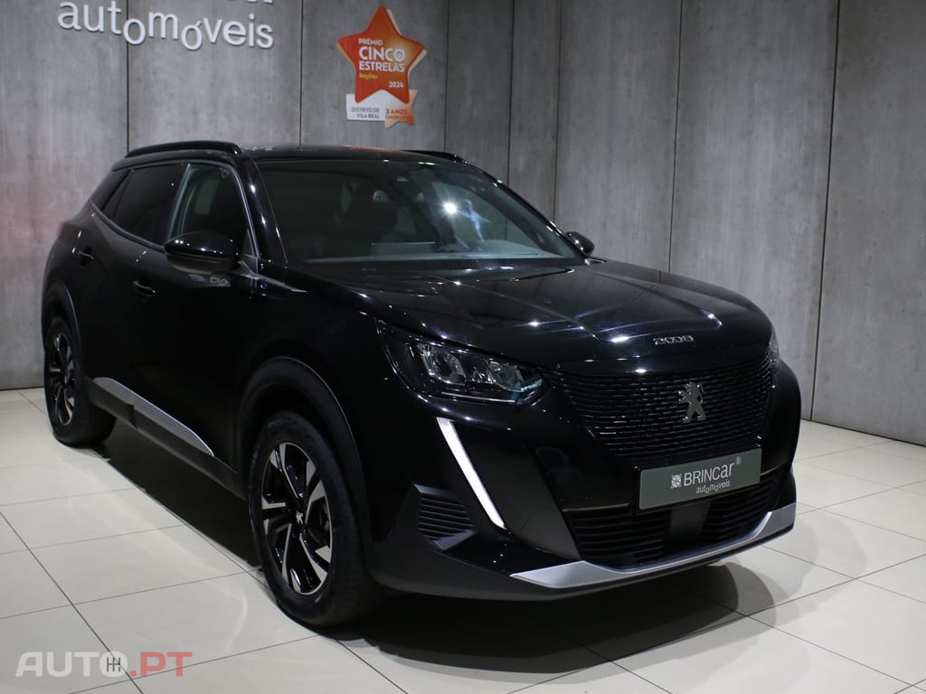 Peugeot E-2008 Allure