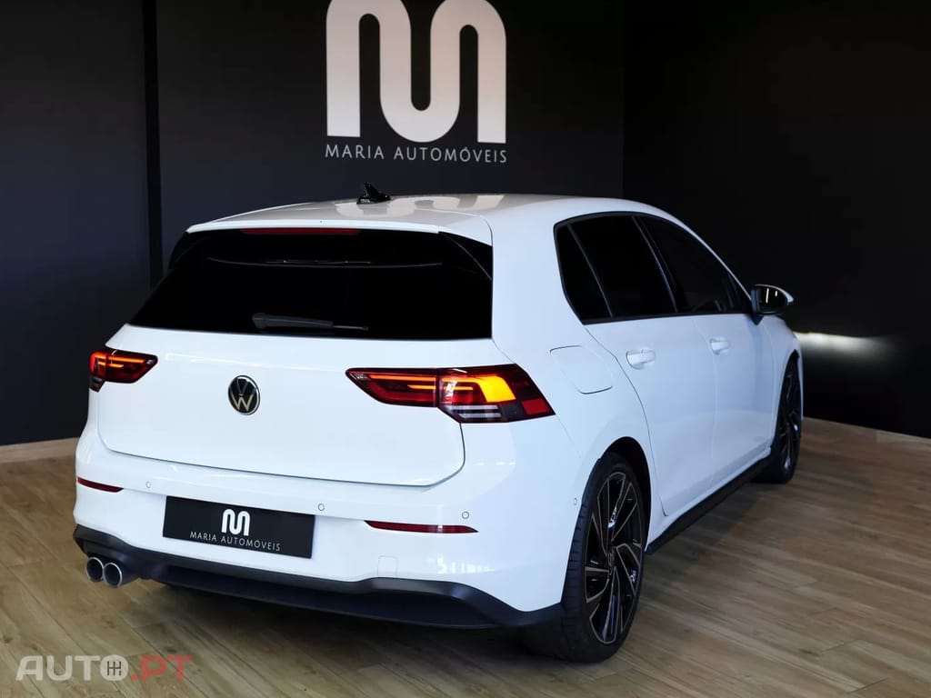Volkswagen Golf 2.0 TDI GTD DSG