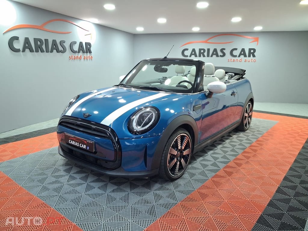 MINI Cabrio Cooper Premium Plus Sidewalk Special Edition Auto