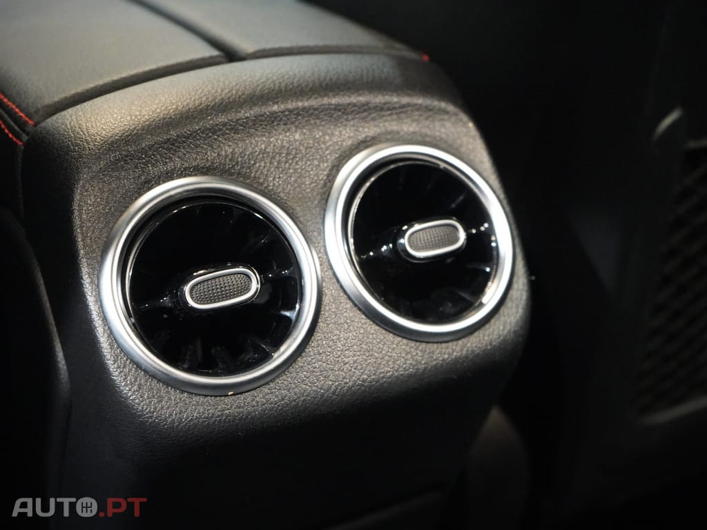 Mercedes-Benz CLA 200 AMG Line Aut.