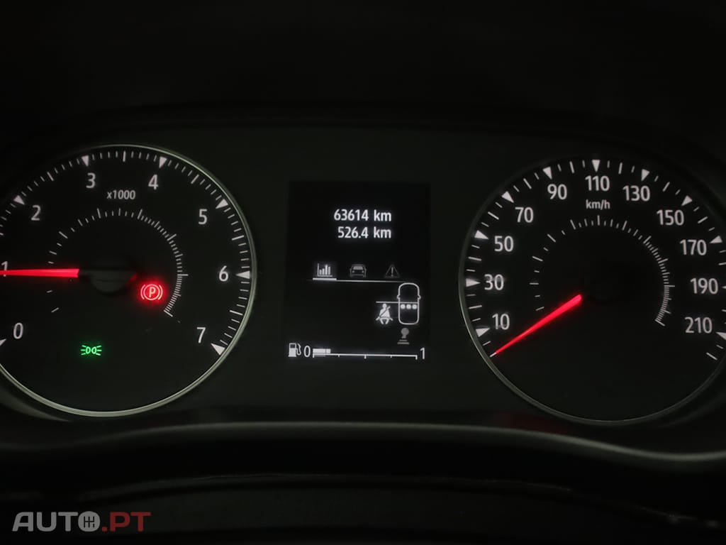 Dacia Sandero Sandero 1.0 ECO-G Stepway Comfort Bi-Fuel