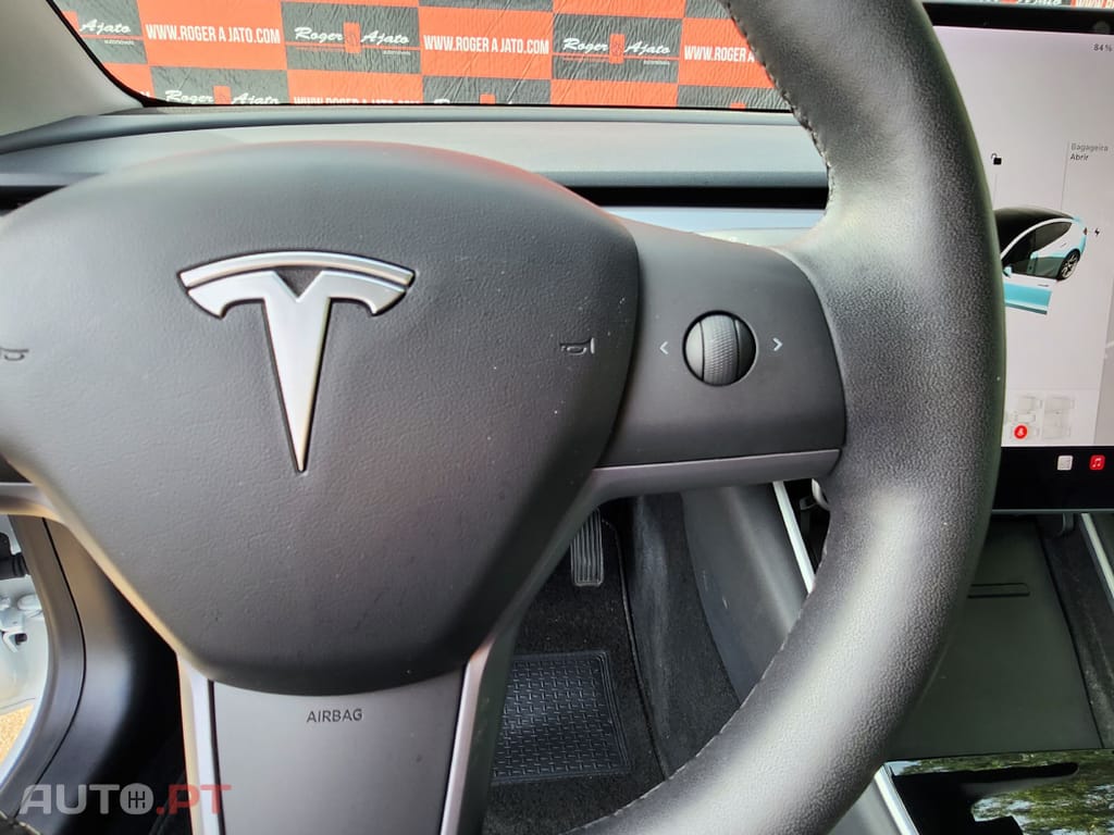 Tesla Model 3 Standard RWD Plus