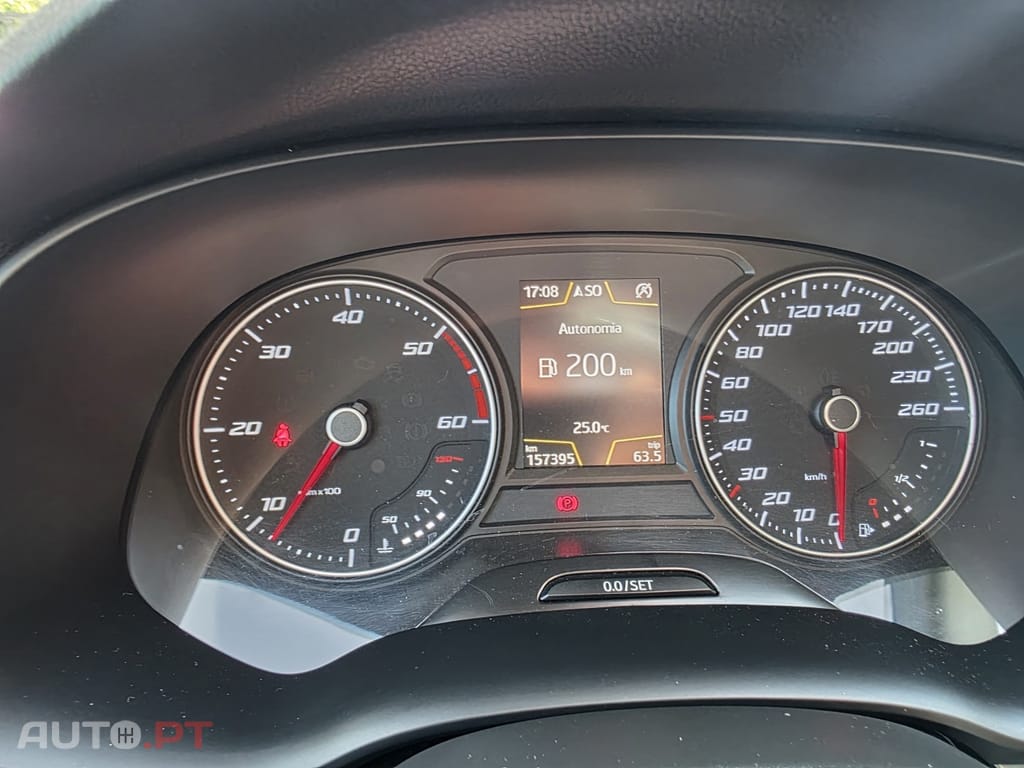 Seat Ateca 1.6 TDI Ecomotive Reference