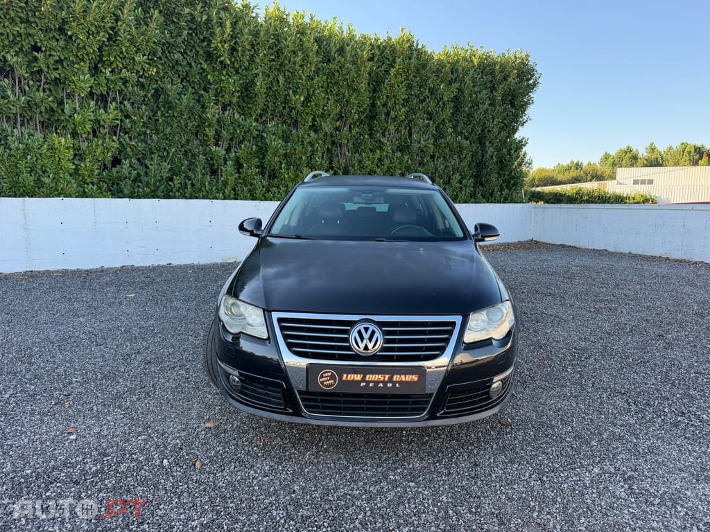 Volkswagen Passat 2.0 TDi 4M Confortline