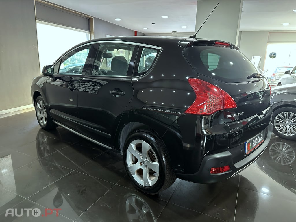 Peugeot 3008 1.6 HDi Sport