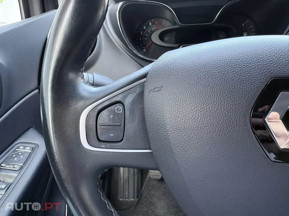 Renault Captur 0.9 TCE Exclusive